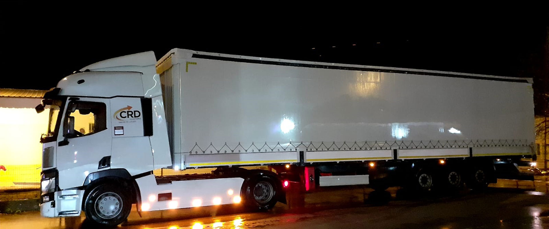 CRD Ulaştırma Araç Parkı