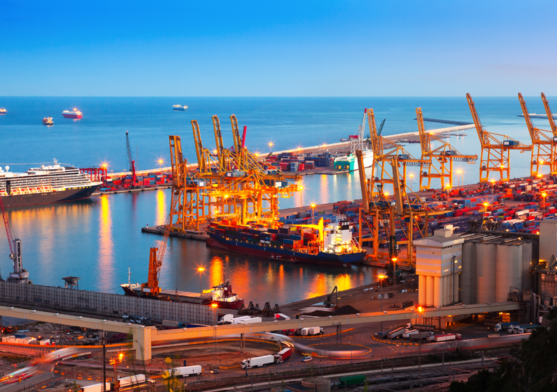 CRD Liman Taşımacılığı İzmir