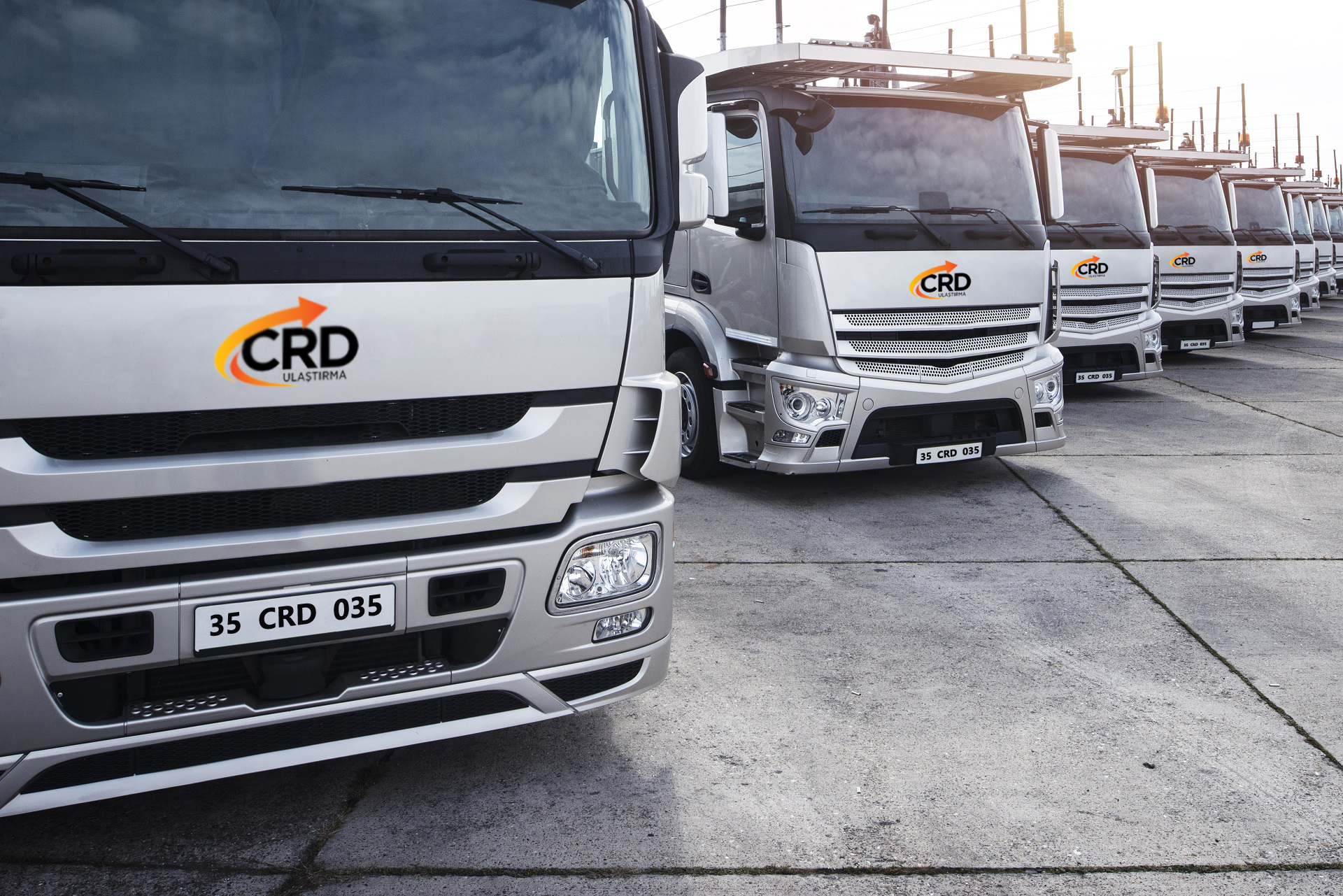 CRD Ulaştırma Taşımacılık İzmir