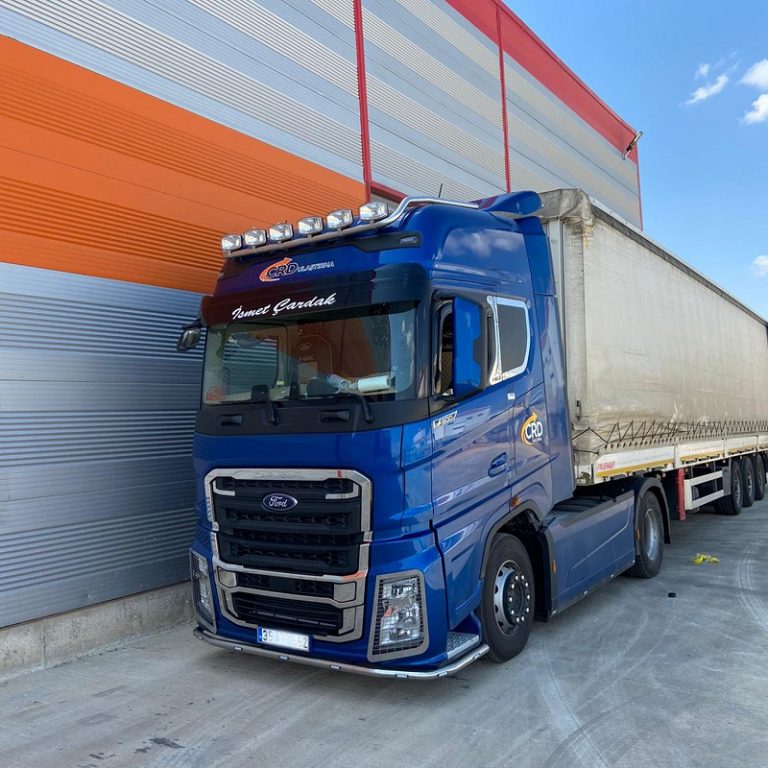 CRD Ulaştırma Araç Parkı