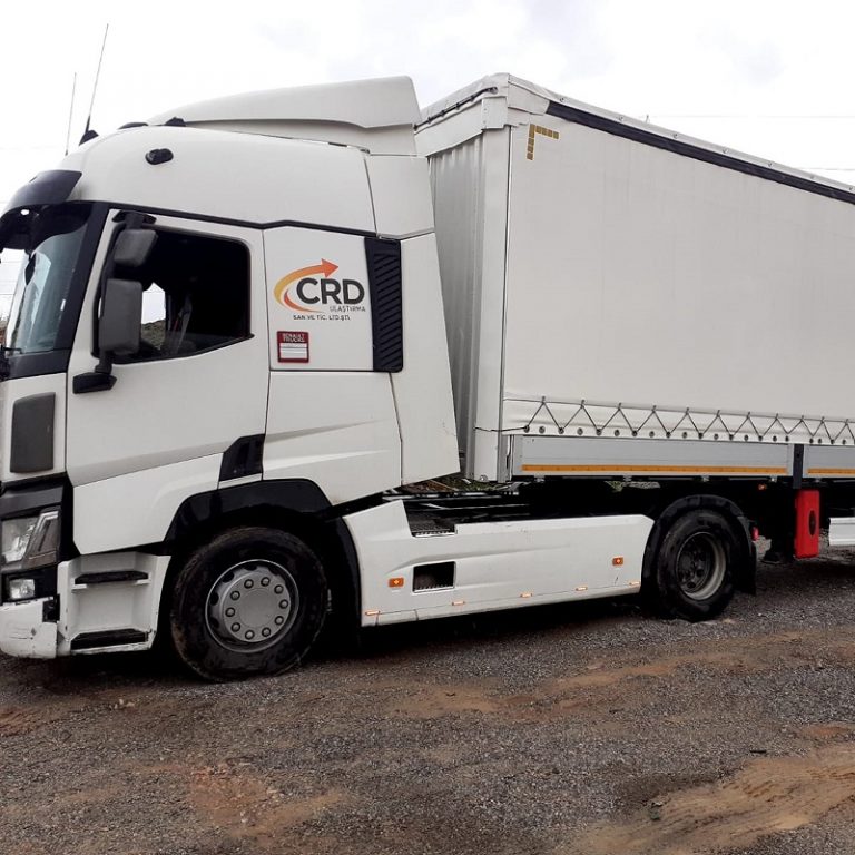 CRD Ulaştırma Araç Parkı