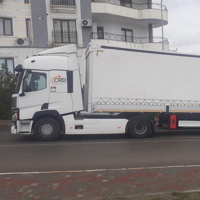 CRD Ulaştırma Araç Parkı